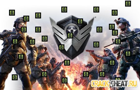 Warface-MultiHack by RaйDeR [Aim Голова-Тело, ESP][17.11.2015]