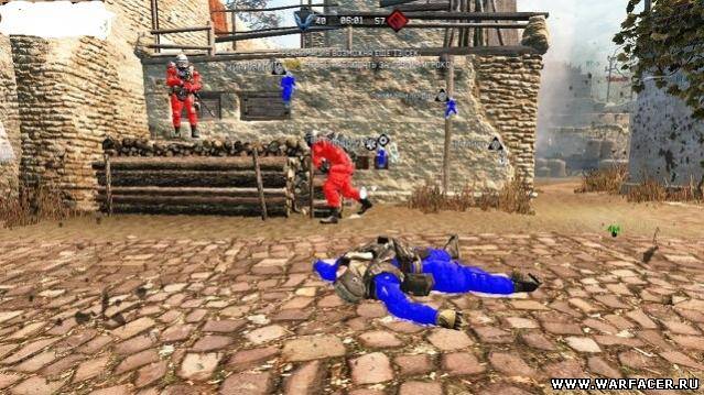 warface чит на мозголом